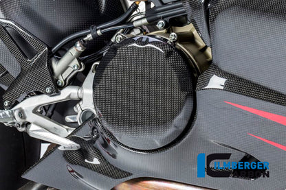 Clutch cover panel Ducati Panigale 1299 (from 2015)