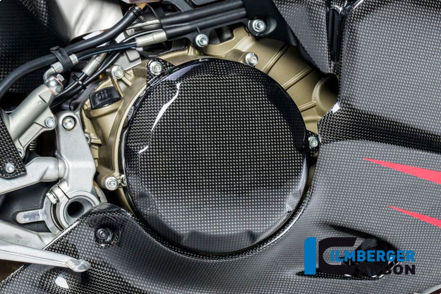 Clutch cover panel Ducati Panigale 1299 (from 2015)