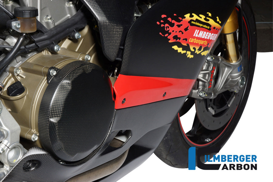 Clutch cover panel Ducati Panigale 1299 (from 2015)
