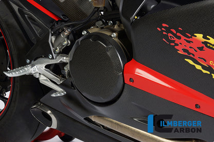 Clutch cover panel Ducati Panigale 1299 (from 2015)