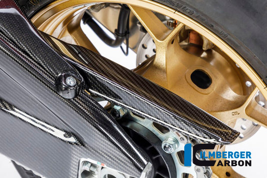 Chain Guard Carbon - Honda CBR 1000 RR '17