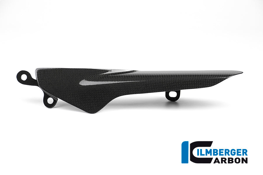 Rear chain guard finish Ducati Monster 1200