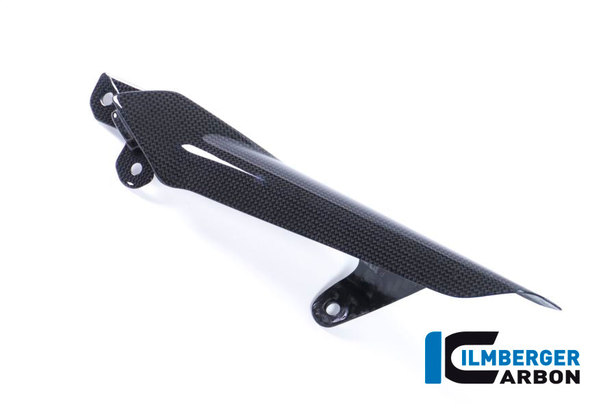 Chain guard on the swing arm - Ducati Supersport 939