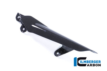 Chain guard on the swing arm - Ducati Supersport 939