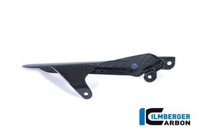 Chain guard on the swing arm - Ducati Supersport 939