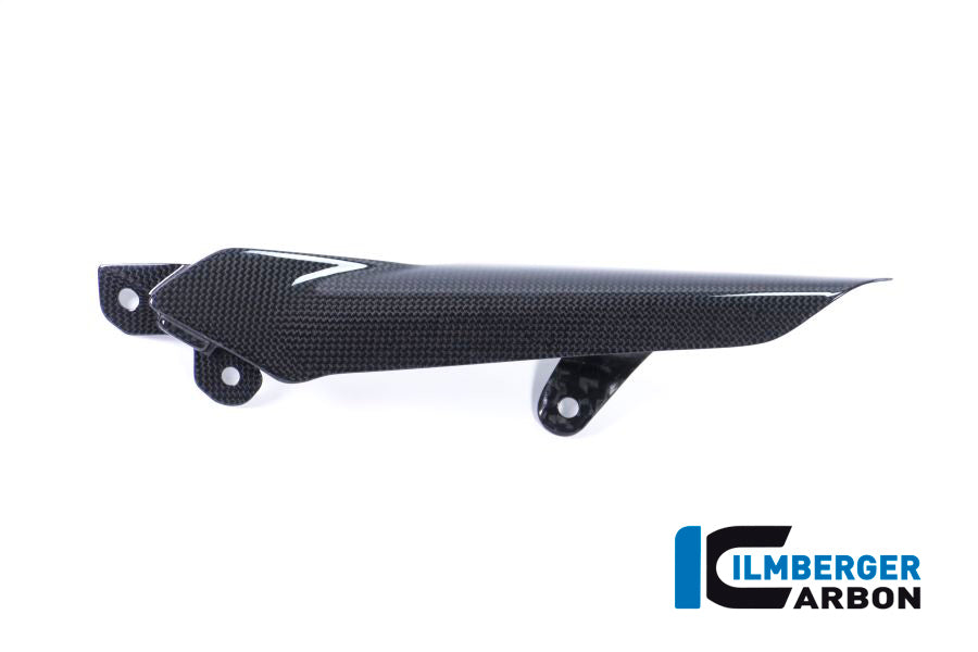Chain guard on the swing arm - Ducati Supersport 939