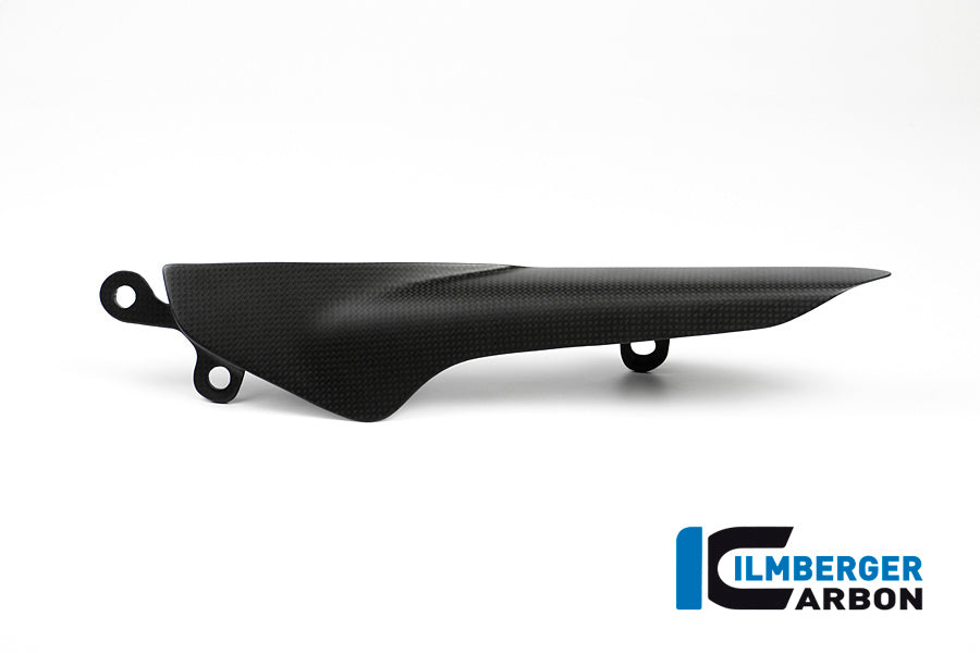 Rear chain guard finish Ducati Monster 1200