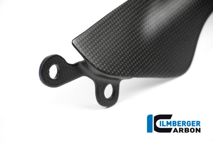 Rear chain guard finish Ducati Monster 1200