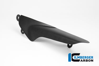 Rear chain guard finish Ducati Monster 1200