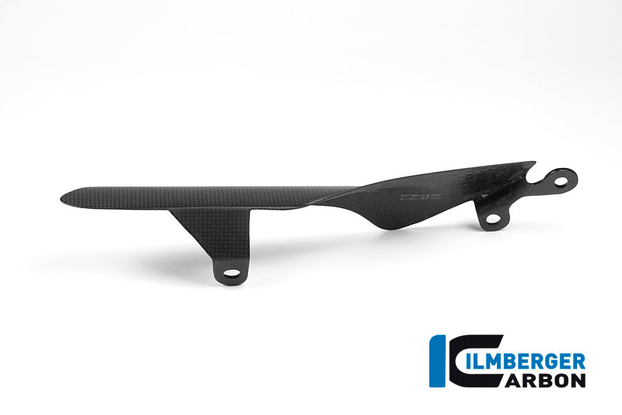 Rear chain guard finish Ducati Monster 1200