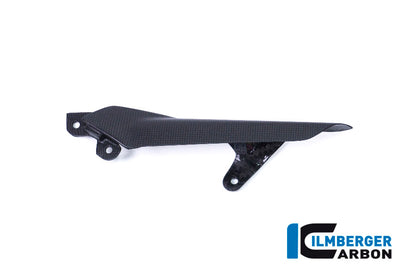 Chain guard on the swing arm - Ducati Supersport 939