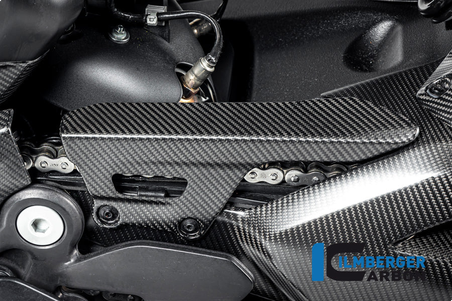 Chain guard Ducati Diavel Bentley matte