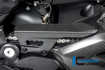 Chain guard Ducati Diavel Bentley matte