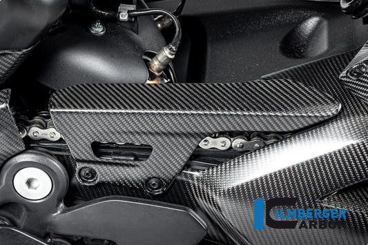 Chain guard Ducati Diavel Bentley matte