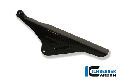Chain guard top carbon