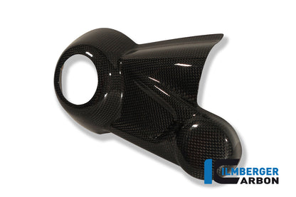Cardan housing cover carbon