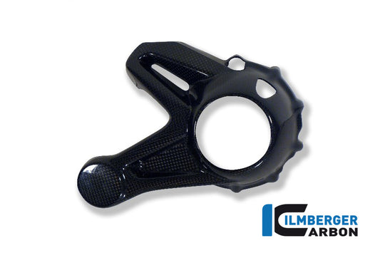 Cardan housing cover (Mounting with rear splash guard) BMW R 1200 GS (LC)