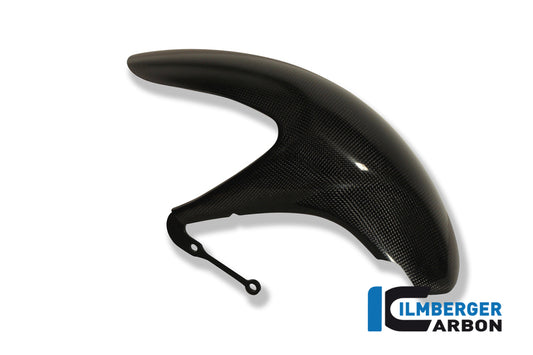 Rear fender carbon