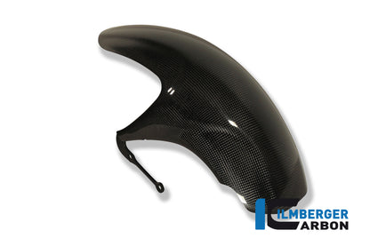 Rear fender carbon