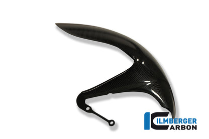 Rear fender carbon