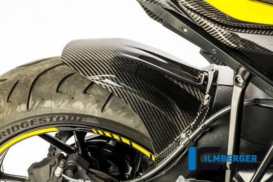 Rear fender with chain guard BMW S 1000 XR Bj 2015-2019