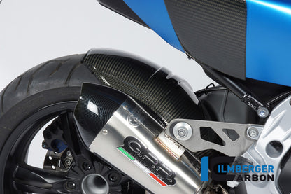 Rear fender carbon