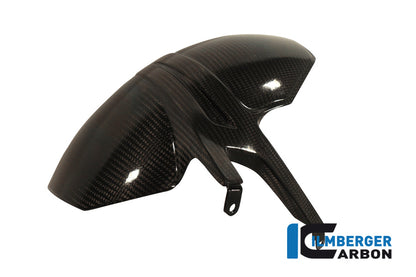Rear fender carbon