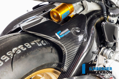 Rear Hugger Carbon - Honda CBR 1000 RR '17