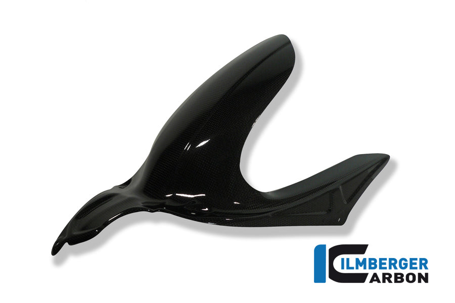 Rear fender carbon