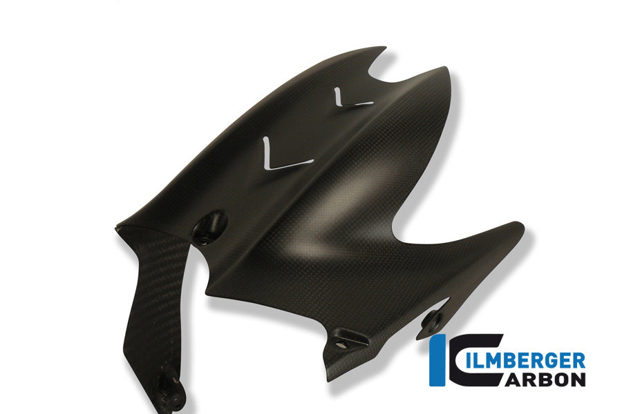 Rear fender carbon