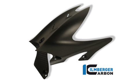 Rear fender carbon