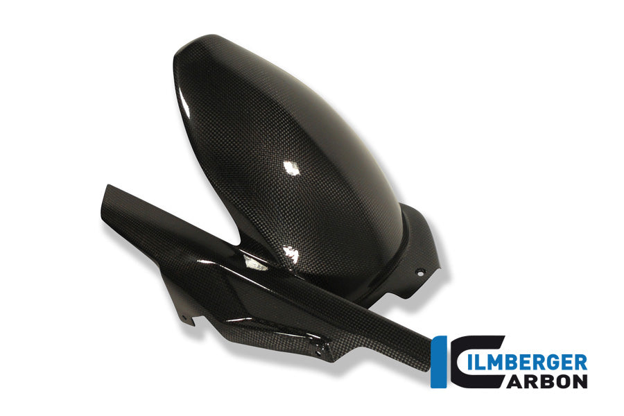 Rear fender carbon