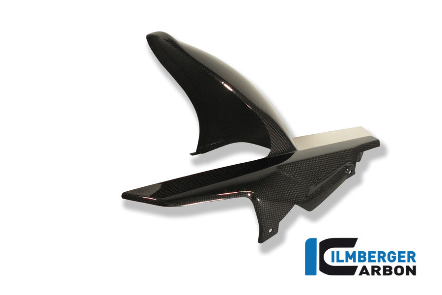Rear fender carbon