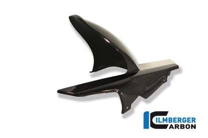 Rear fender carbon