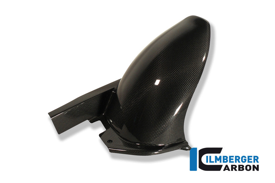 Rear fender carbon