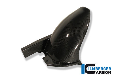 Rear fender carbon