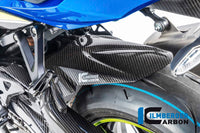 Rear Fender Carbon - Suzuki GSX R 1000 '17