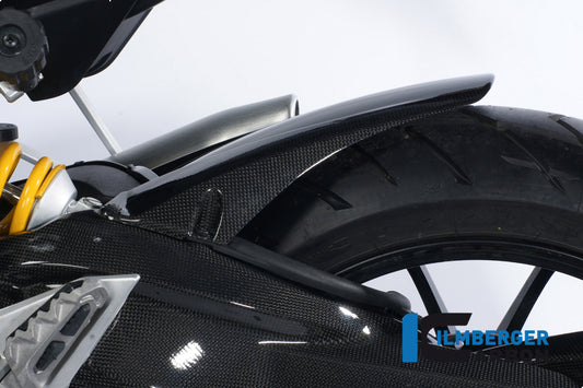 Rear fender Ducati Multistrada 1200