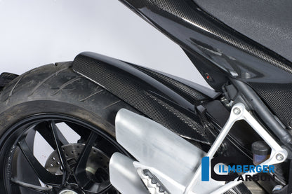 Rear fender carbon