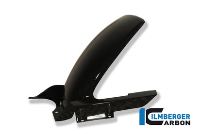 Rear fender carbon for Ducati Multistrada 1000/1100 and Hypermotard 1100
