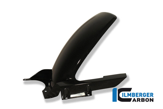 Rear fender carbon for Ducati Multistrada 1000/1100 and Hypermotard 1100