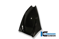 Rear fender carbon