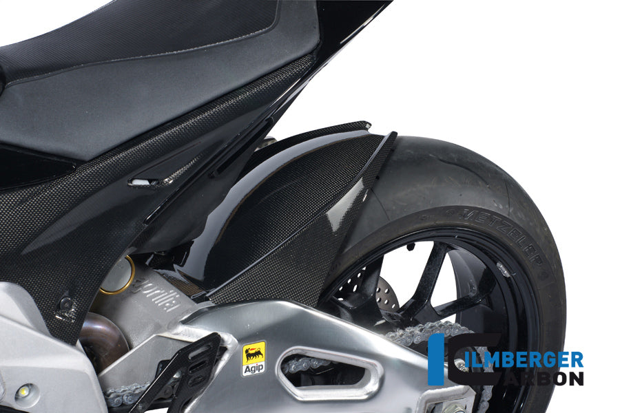 Rear fender carbon