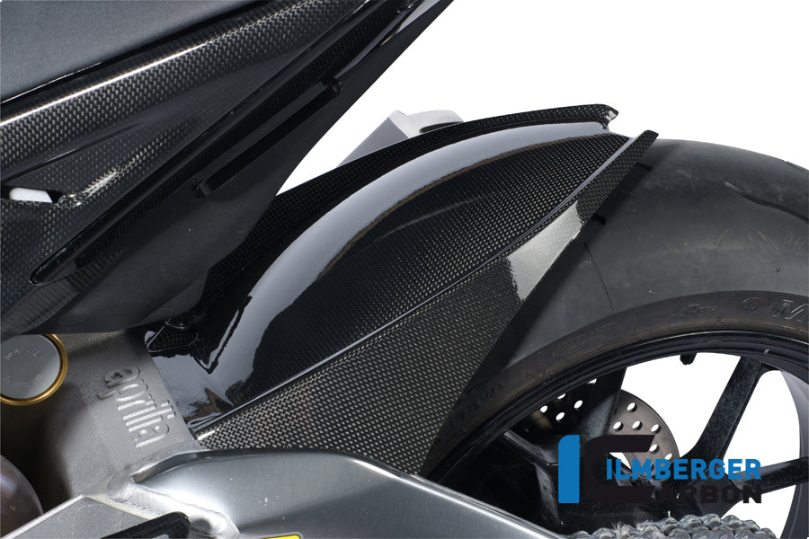 Rear fender carbon