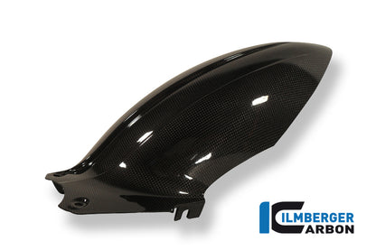 Rear fender carbon