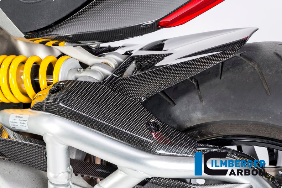 Rear fender XDiavel'16