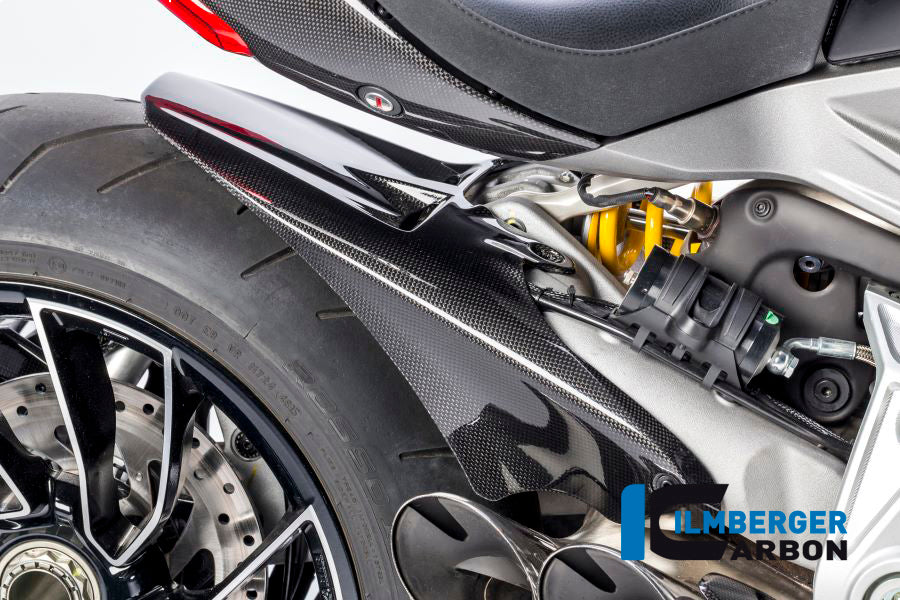 Rear fender XDiavel'16