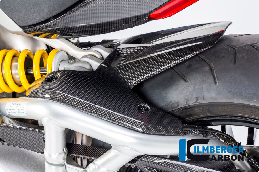 Rear fender XDiavel'16