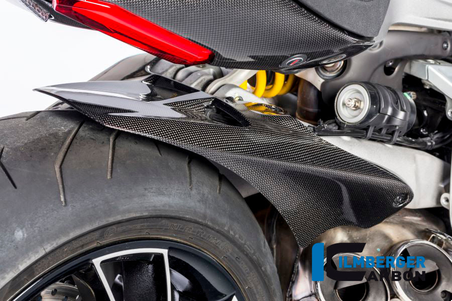 Rear fender XDiavel'16