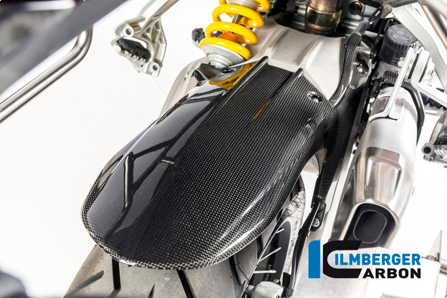 Rear Hugger including upper chain guard Ducati MTS 1200'16 Enduro